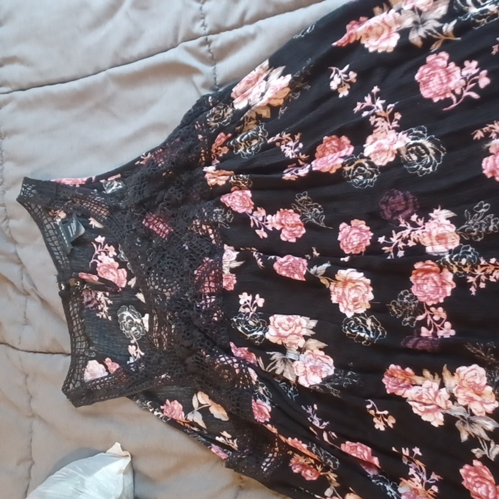 Torrid tank top